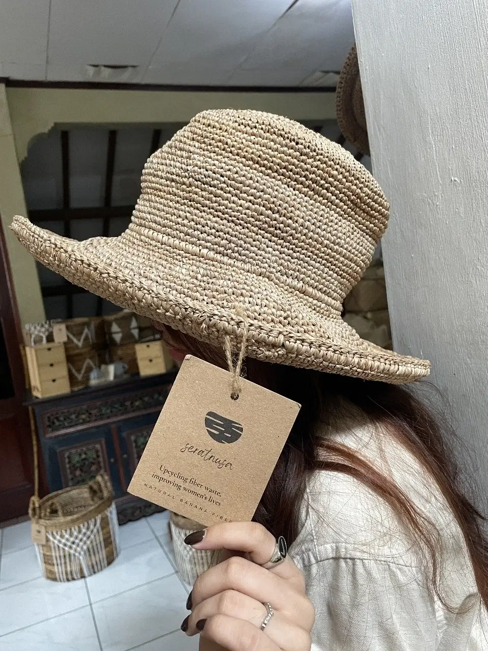 Tas Serat Jala